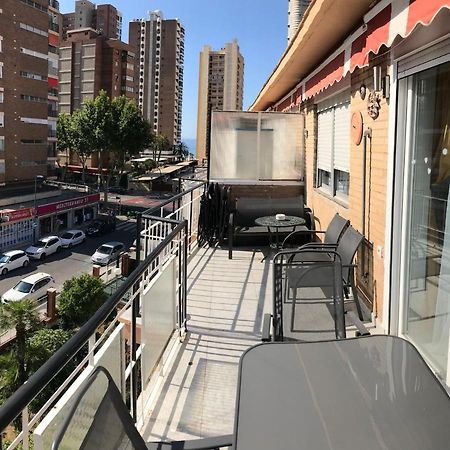 Apartment In The New Town Benidorm Exterior photo