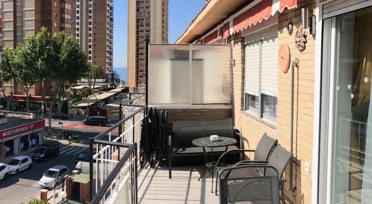 Apartment In The New Town Benidorm Exterior photo