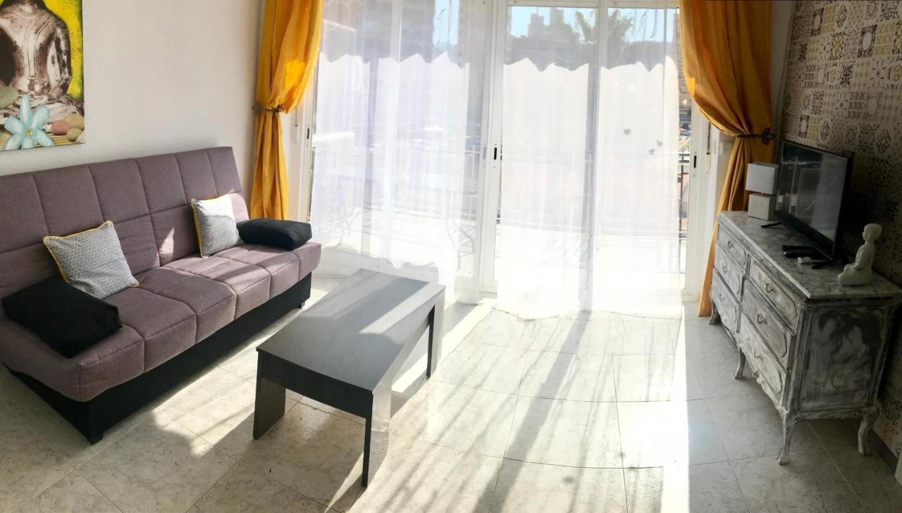 Apartment In The New Town Benidorm Exterior photo